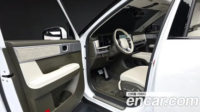 Hyundai Santafe — Фото автомобиля 10