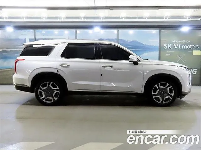 Hyundai Palisade The New Palisade Бензин 3.8 2WD — Фото автомобиля 3