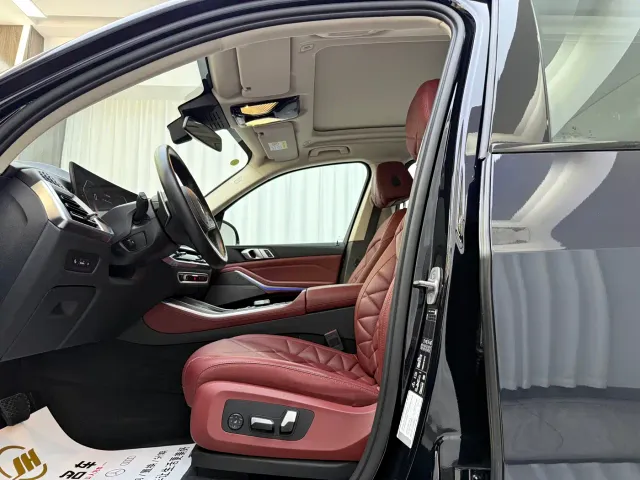 BMW X5 — Фото автомобиля 4