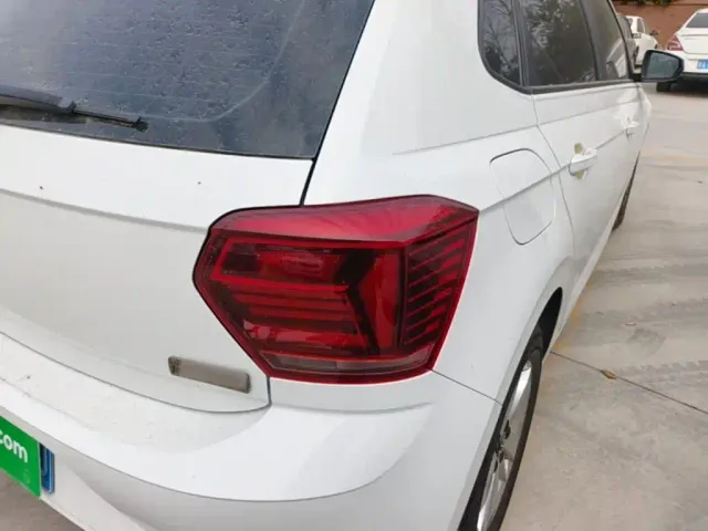Volkswagen Polo 2023 Plus 1.5L Auto Joyful Living Edition — Фото автомобиля 7