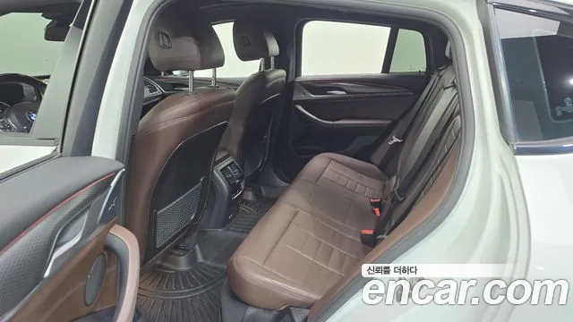 BMW X4 G02 — Фото автомобиля 25