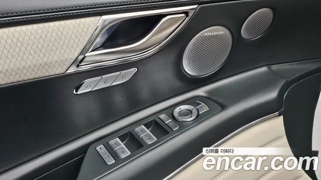 Genesis GV80 3.5T Бензин AWD — Фото автомобиля 29