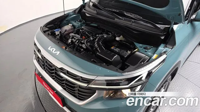Kia Seltos New — Фото автомобиля 6