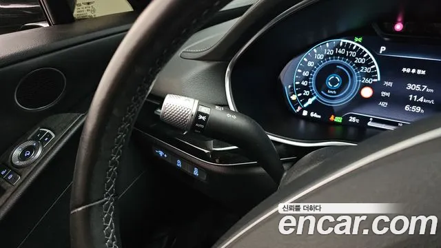 Genesis G80 RG3 — Фото автомобиля 29