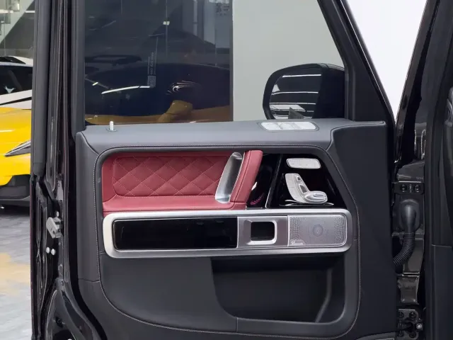 Mercedes-Benz G-Class AMG — Фото автомобиля 9