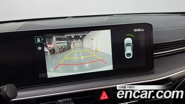 Kia K5 Новый K5 3 поколение 2.0 LPi(Для проката) — Фото автомобиля 14