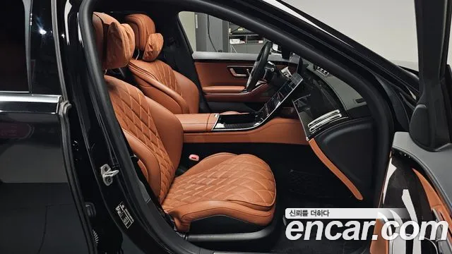 Mercedes-Benz S-Class W223 — Фото автомобиля 26