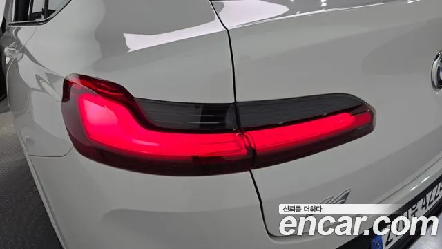 BMW X4 G02 — Фото автомобиля 8