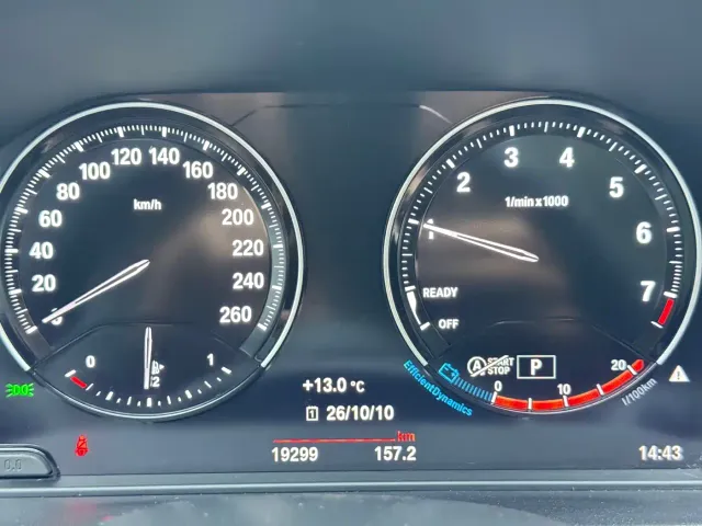 BMW X1 — Фото автомобиля 8