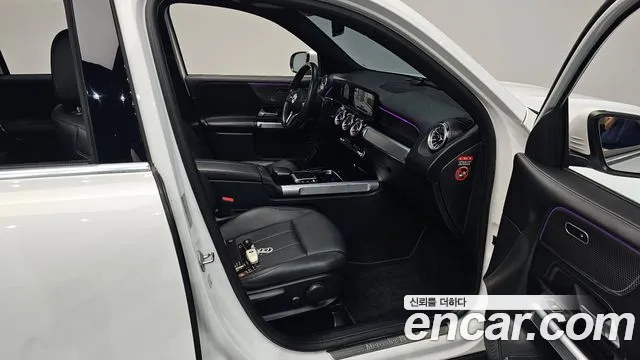 Mercedes-Benz GLB-Class X247 — Фото автомобиля 10