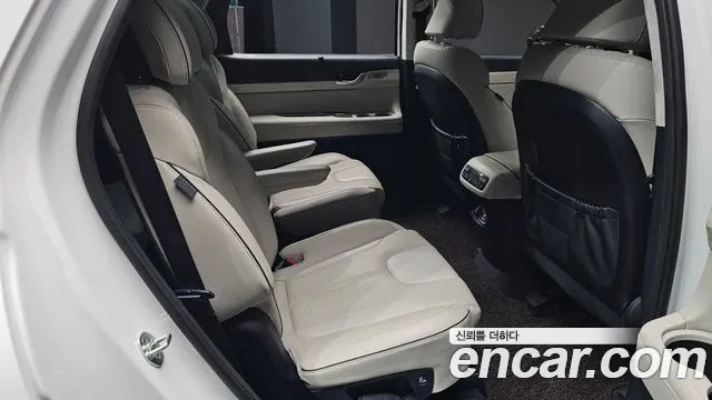 Hyundai Palisade The New Palisade — Фото автомобиля 18