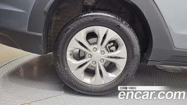 KGM Torres — Фото автомобиля 5
