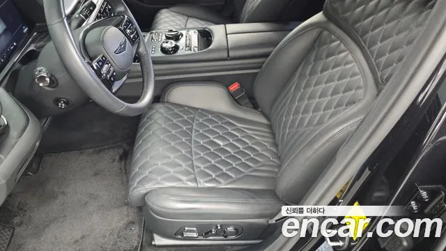 Genesis G90 Бензин 3.5 турбо AWD — Фото автомобиля 29