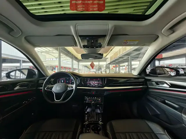 Volkswagen Passat — Фото автомобиля 11