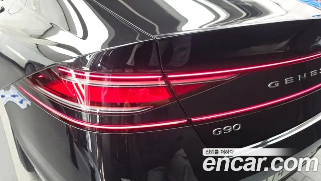 Genesis G90 RS4 — Фото автомобиля 8