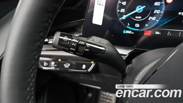 Kia Niro All Niro EV Earth — Фото автомобиля 17