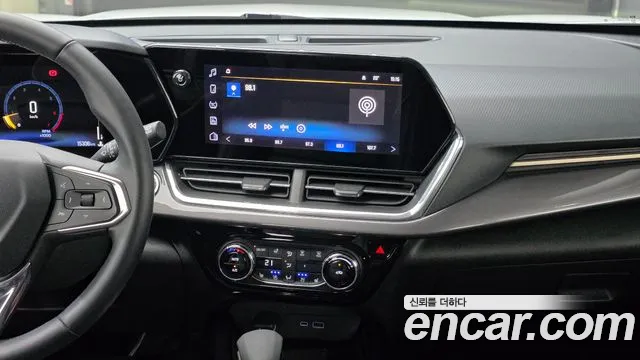 Chevrolet Trax — Фото автомобиля 14
