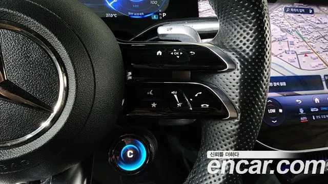 Mercedes-Benz EQS — Фото автомобиля 14