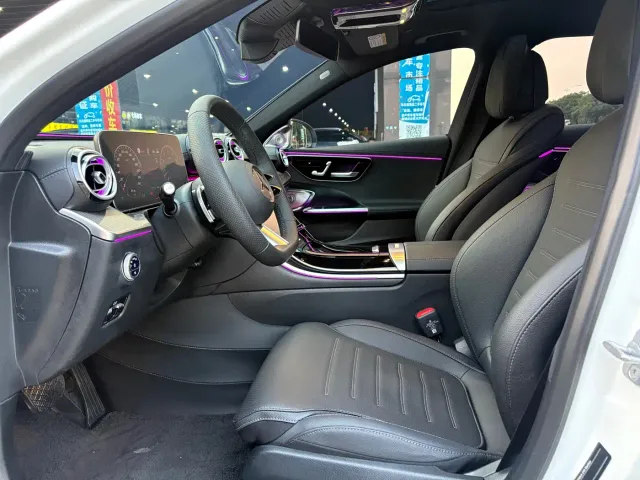 Mercedes-Benz C-Class — Фото автомобиля 11