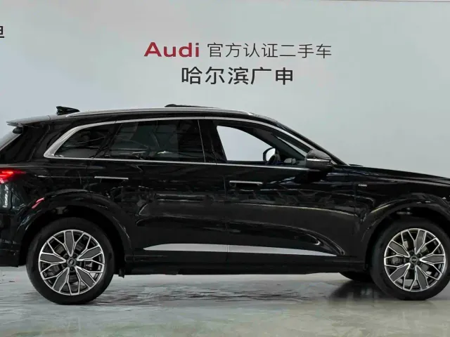 Audi Q5L — Фото автомобиля 5