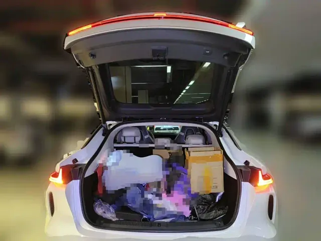 Roewe Feifan R7 — Фото автомобиля 5