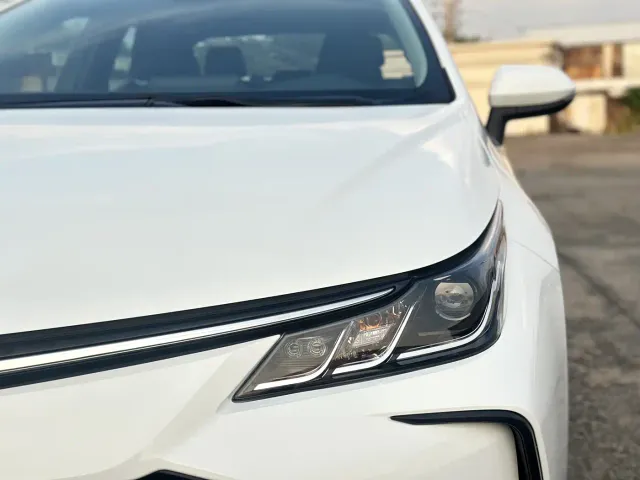 Toyota Corolla — Фото автомобиля 3