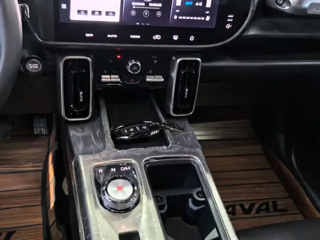 Haval Big Dog — Фото автомобиля 10