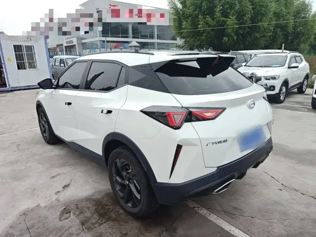 GAC Trumpchi GS3 — Фото автомобиля 4