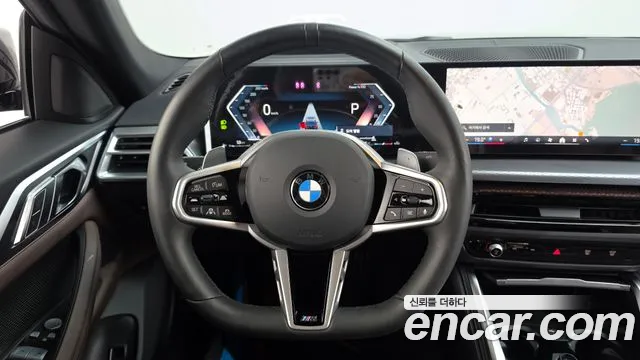 BMW 4 Series G22 — Фото автомобиля 16
