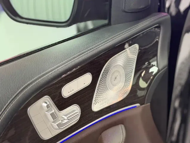 Mercedes-Benz GLS-Class — Фото автомобиля 10