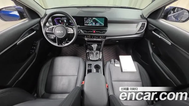 Kia Seltos — Фото автомобиля 7