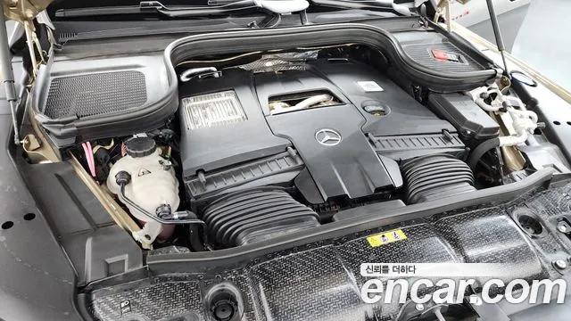 Mercedes-Benz GLS-Class X167 — Фото автомобиля 9
