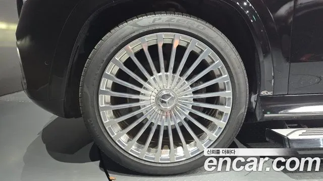 Mercedes-Benz GLS-Class X167 — Фото автомобиля 5