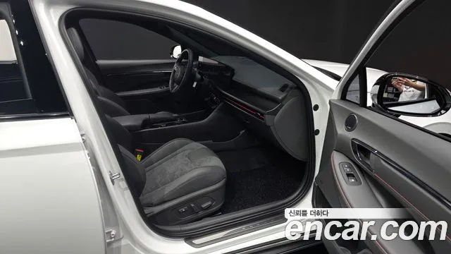Hyundai Sonata DN8 — Фото автомобиля 17