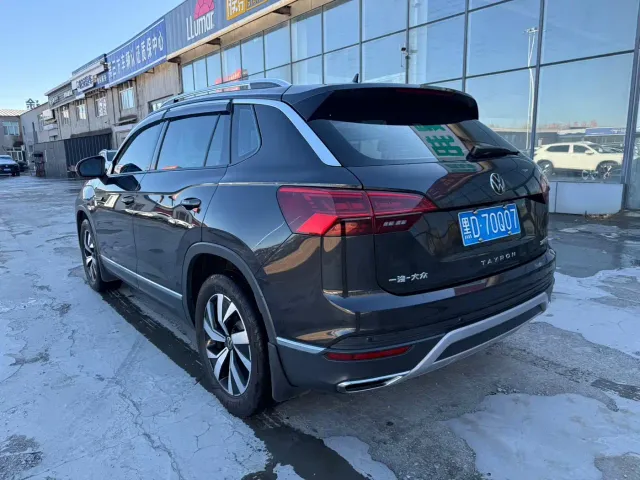 Volkswagen Tayron — Фото автомобиля 7