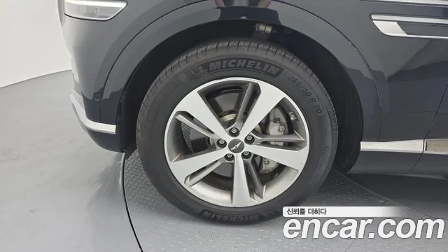 Genesis GV80 — Фото автомобиля 5