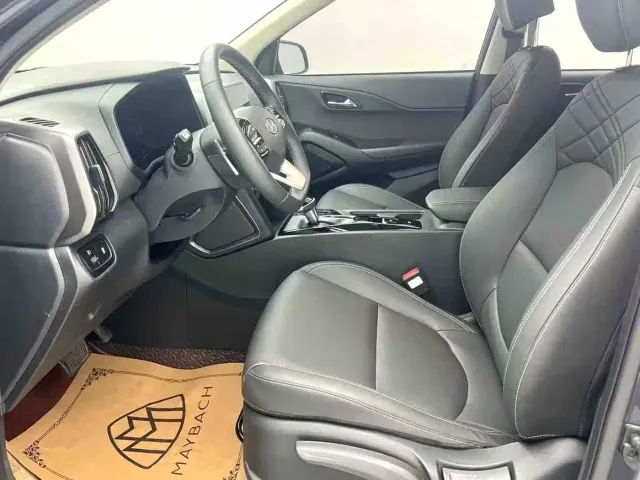 Hyundai ix35 — Фото автомобиля 6