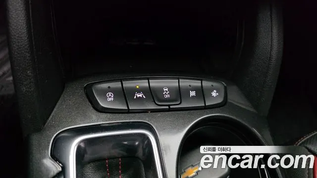 Chevrolet Trailblazer New — Фото автомобиля 28