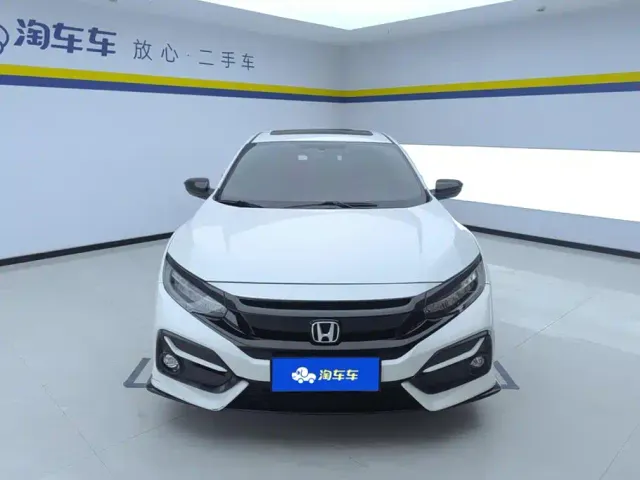 Honda Civic — Фото автомобиля 2