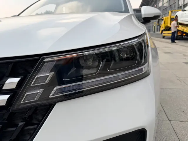 Wuling Xingchi — Фото автомобиля 14