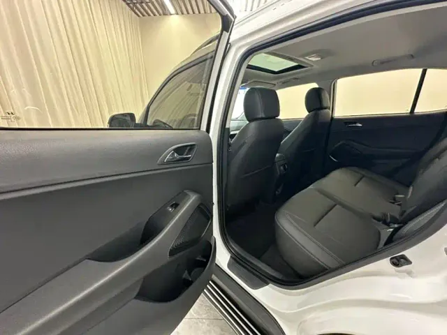Hyundai ix35 — Фото автомобиля 8