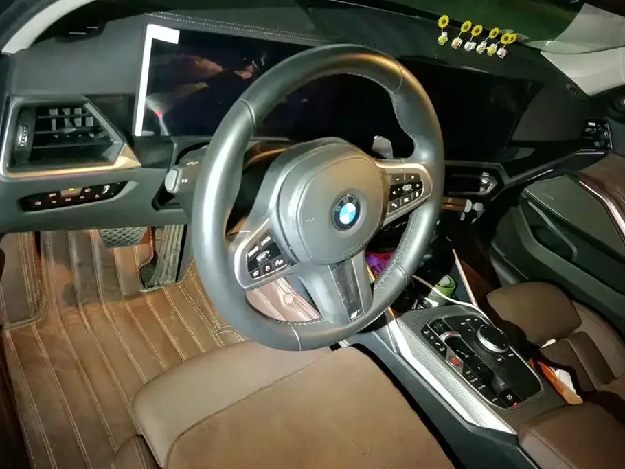 BMW BMW 3 Series 2023 325Li M Sport Black Night Package — Фото автомобиля 12
