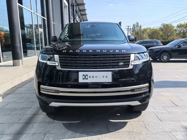 Land Rover Range Rover — Фото автомобиля 2