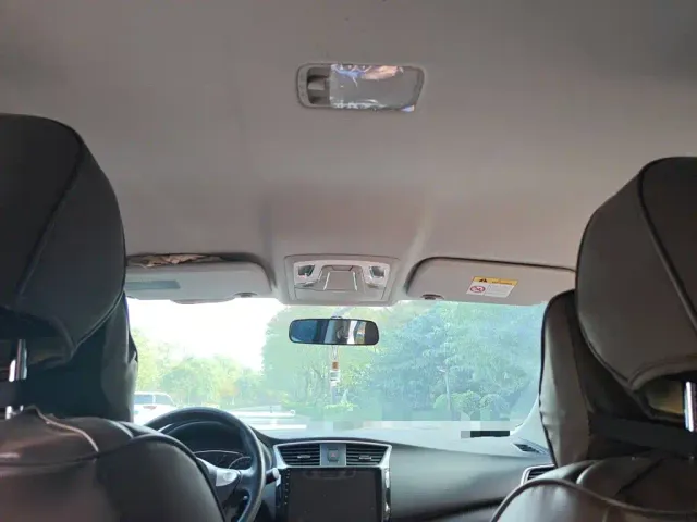Nissan Sylphy — Фото автомобиля 14