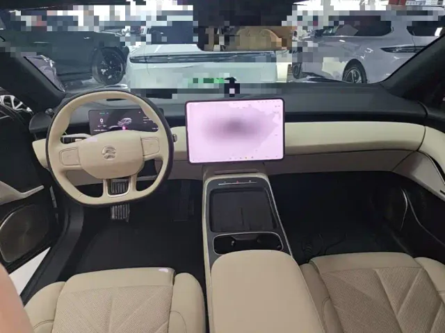 Nio ET5 Touring — Фото автомобиля 9