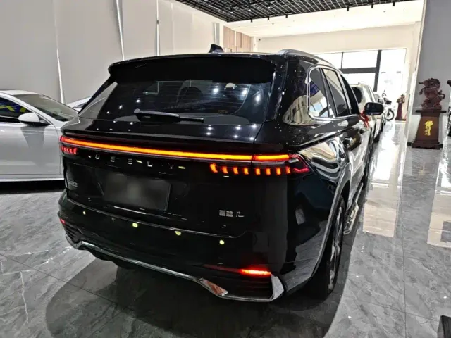 Geely Xingyue L — Фото автомобиля 6