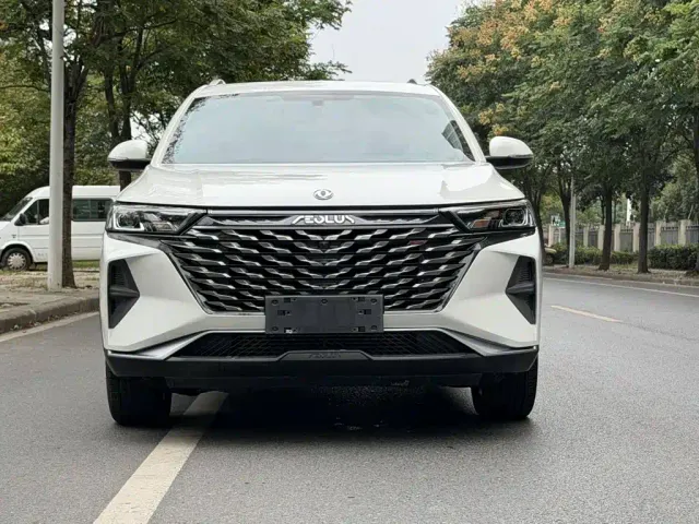 Dongfeng Fengshen AX7 — Фото автомобиля 2