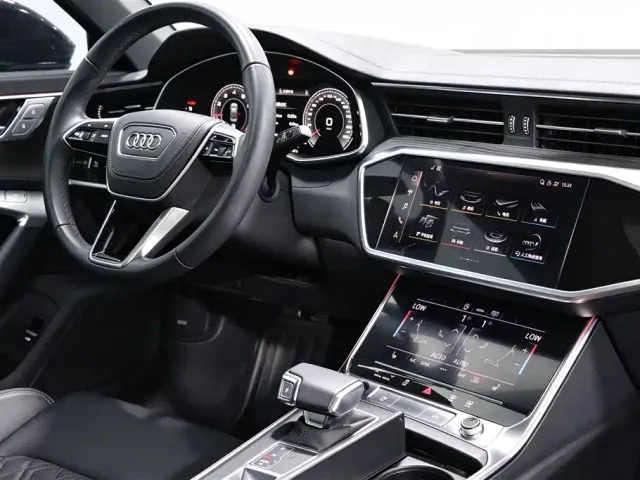 Audi A6L — Фото автомобиля 8