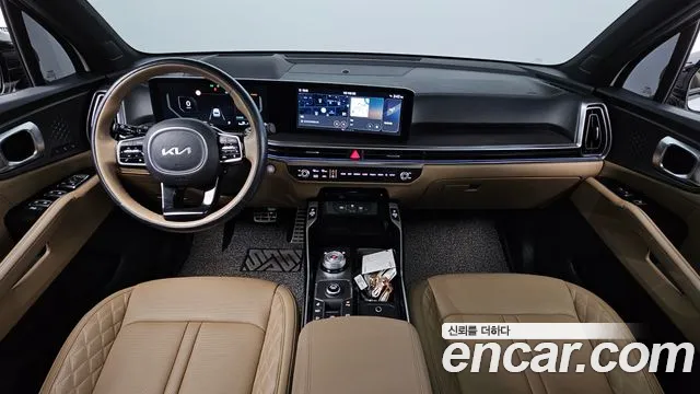 Kia Sorento Generation 4 — Фото автомобиля 9