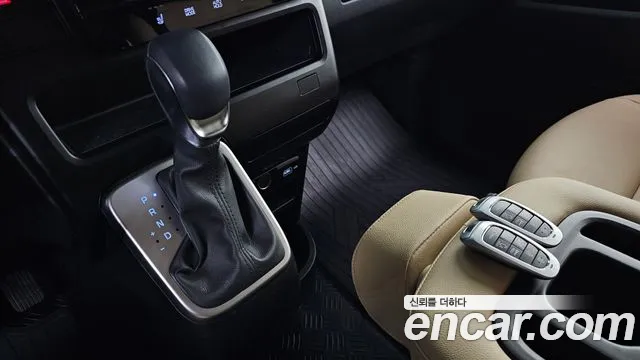Hyundai Staria — Фото автомобиля 9